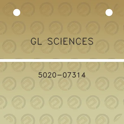 gl-sciences-5020-07314