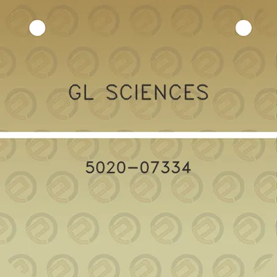 gl-sciences-5020-07334