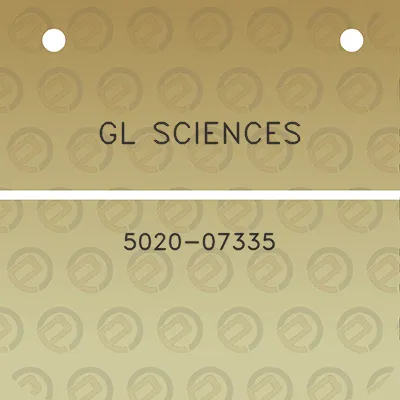 gl-sciences-5020-07335