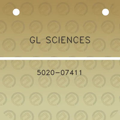 gl-sciences-5020-07411