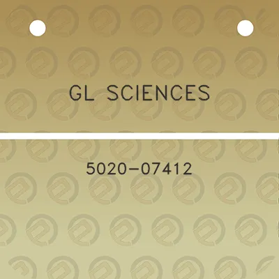 gl-sciences-5020-07412