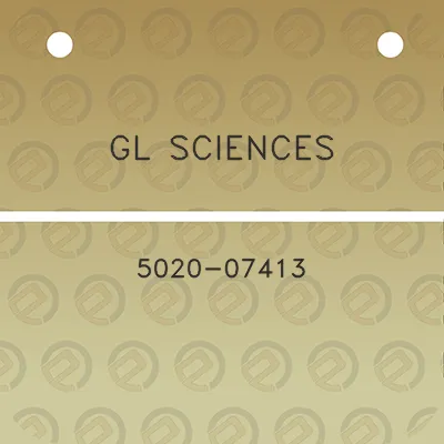 gl-sciences-5020-07413