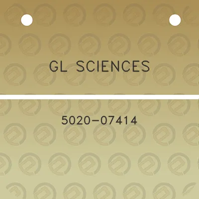 gl-sciences-5020-07414