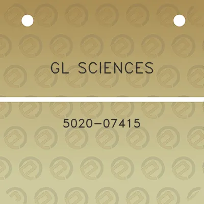 gl-sciences-5020-07415