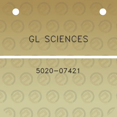 gl-sciences-5020-07421