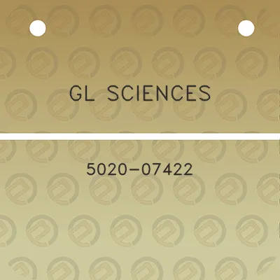 gl-sciences-5020-07422