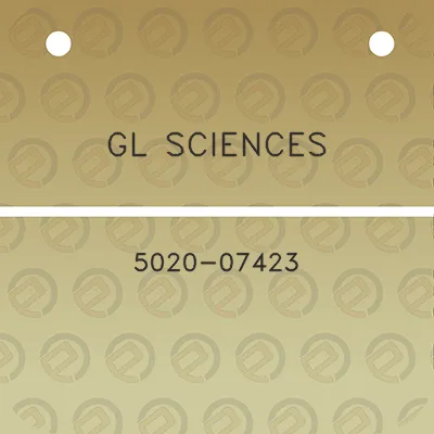 gl-sciences-5020-07423