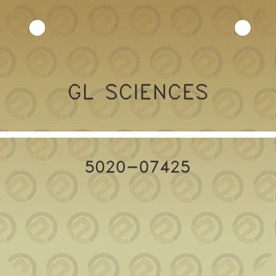 gl-sciences-5020-07425