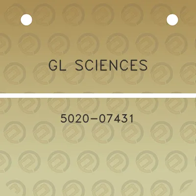 gl-sciences-5020-07431