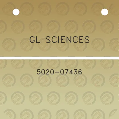 gl-sciences-5020-07436