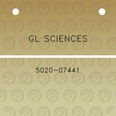 gl-sciences-5020-07441