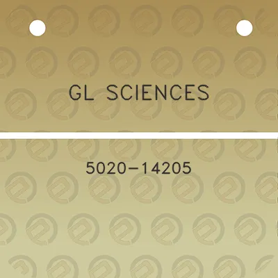 gl-sciences-5020-14205