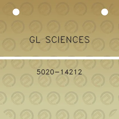 gl-sciences-5020-14212