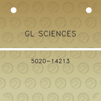 gl-sciences-5020-14213