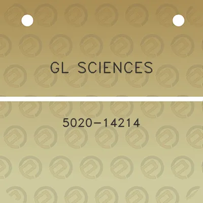 gl-sciences-5020-14214