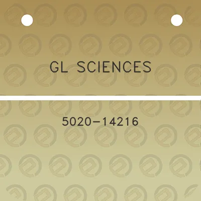 gl-sciences-5020-14216