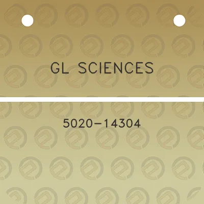 gl-sciences-5020-14304