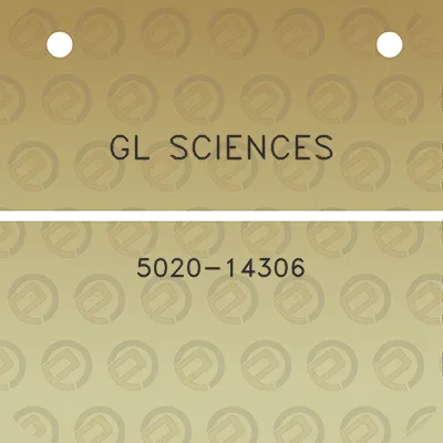 gl-sciences-5020-14306