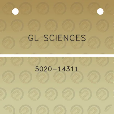 gl-sciences-5020-14311