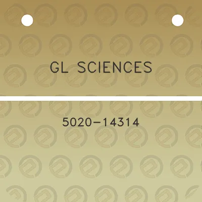 gl-sciences-5020-14314