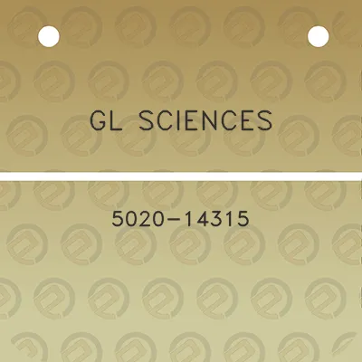 gl-sciences-5020-14315