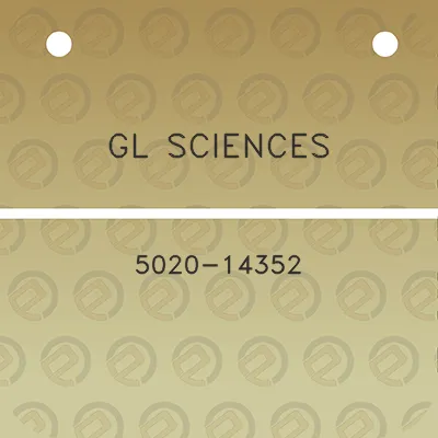 gl-sciences-5020-14352