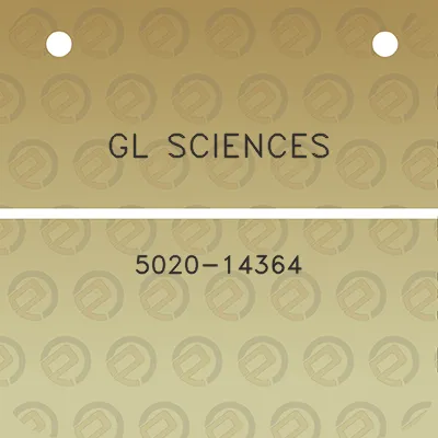 gl-sciences-5020-14364