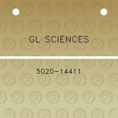 gl-sciences-5020-14411