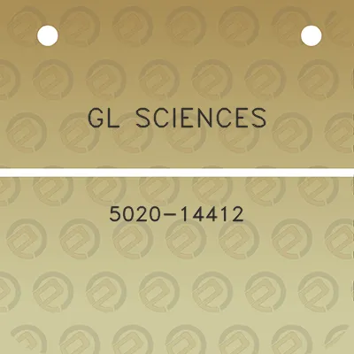 gl-sciences-5020-14412