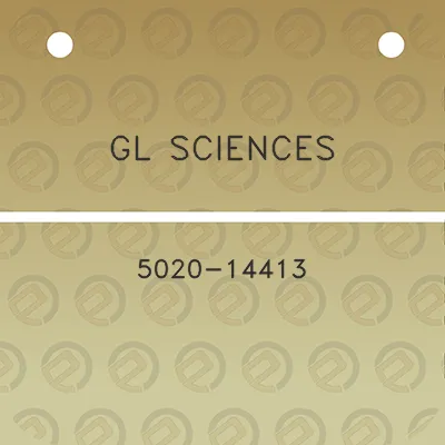 gl-sciences-5020-14413