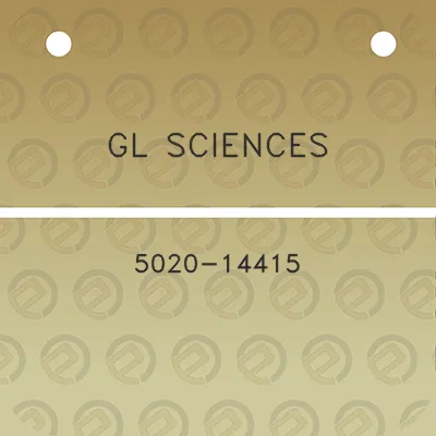 gl-sciences-5020-14415