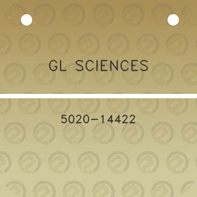 gl-sciences-5020-14422