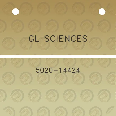 gl-sciences-5020-14424