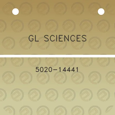 gl-sciences-5020-14441