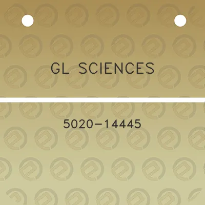 gl-sciences-5020-14445