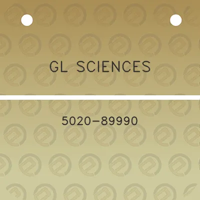 gl-sciences-5020-89990