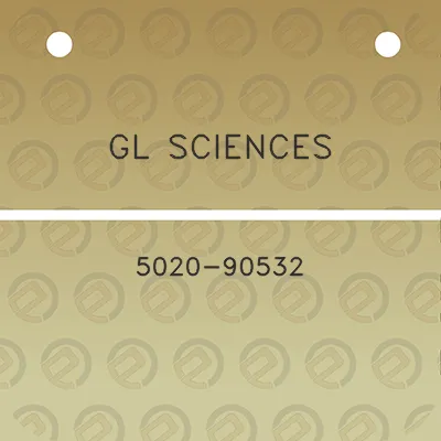 gl-sciences-5020-90532