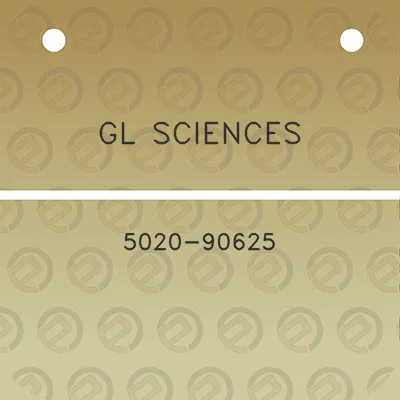 gl-sciences-5020-90625