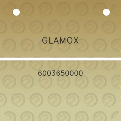 glamox-6003650000