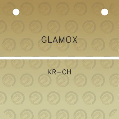 glamox-kr-ch