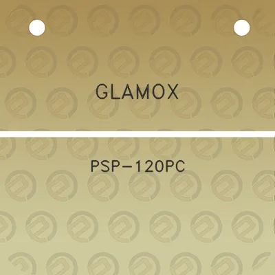 glamox-psp-120pc