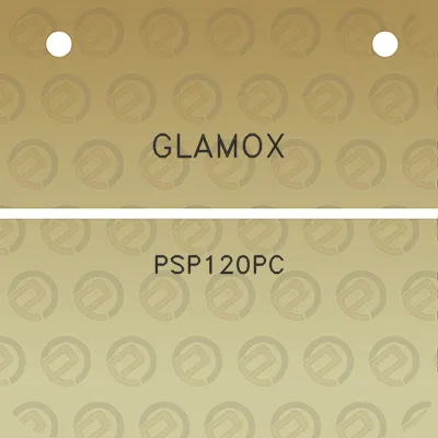 glamox-psp120pc