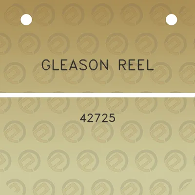 gleason-reel-42725