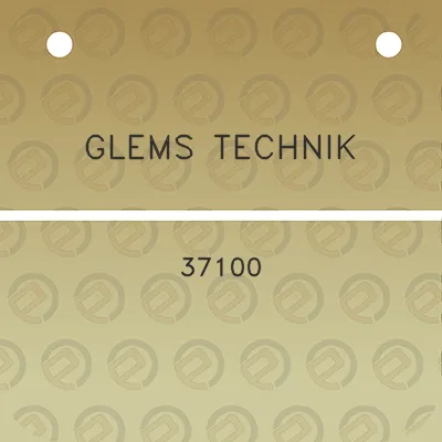 glems-technik-37100