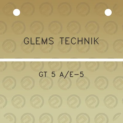 glems-technik-gt-5-ae-5