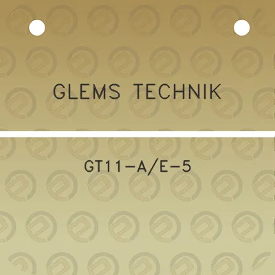 glems-technik-gt11-ae-5