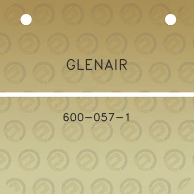 glenair-600-057-1