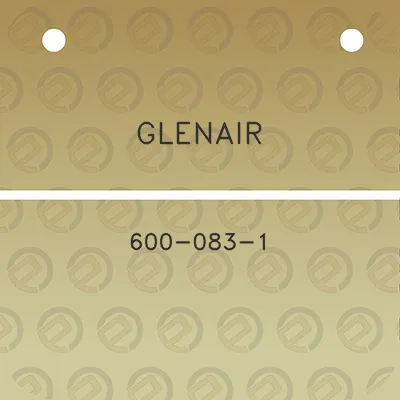 glenair-600-083-1