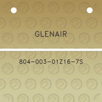 glenair-804-003-01z16-7s