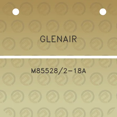 glenair-m855282-18a